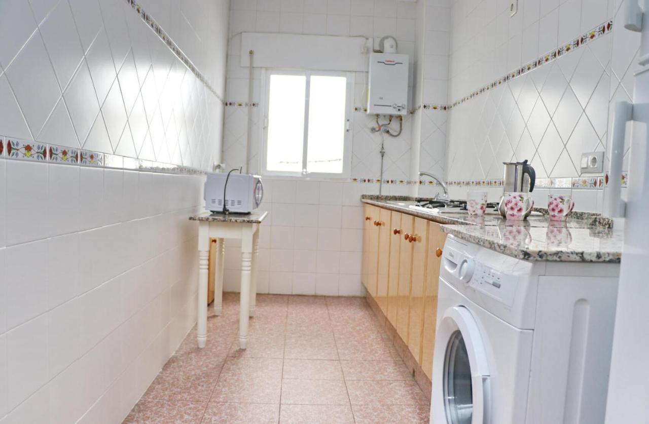 Apartamento Violeta Conil De La Frontera Exterior photo