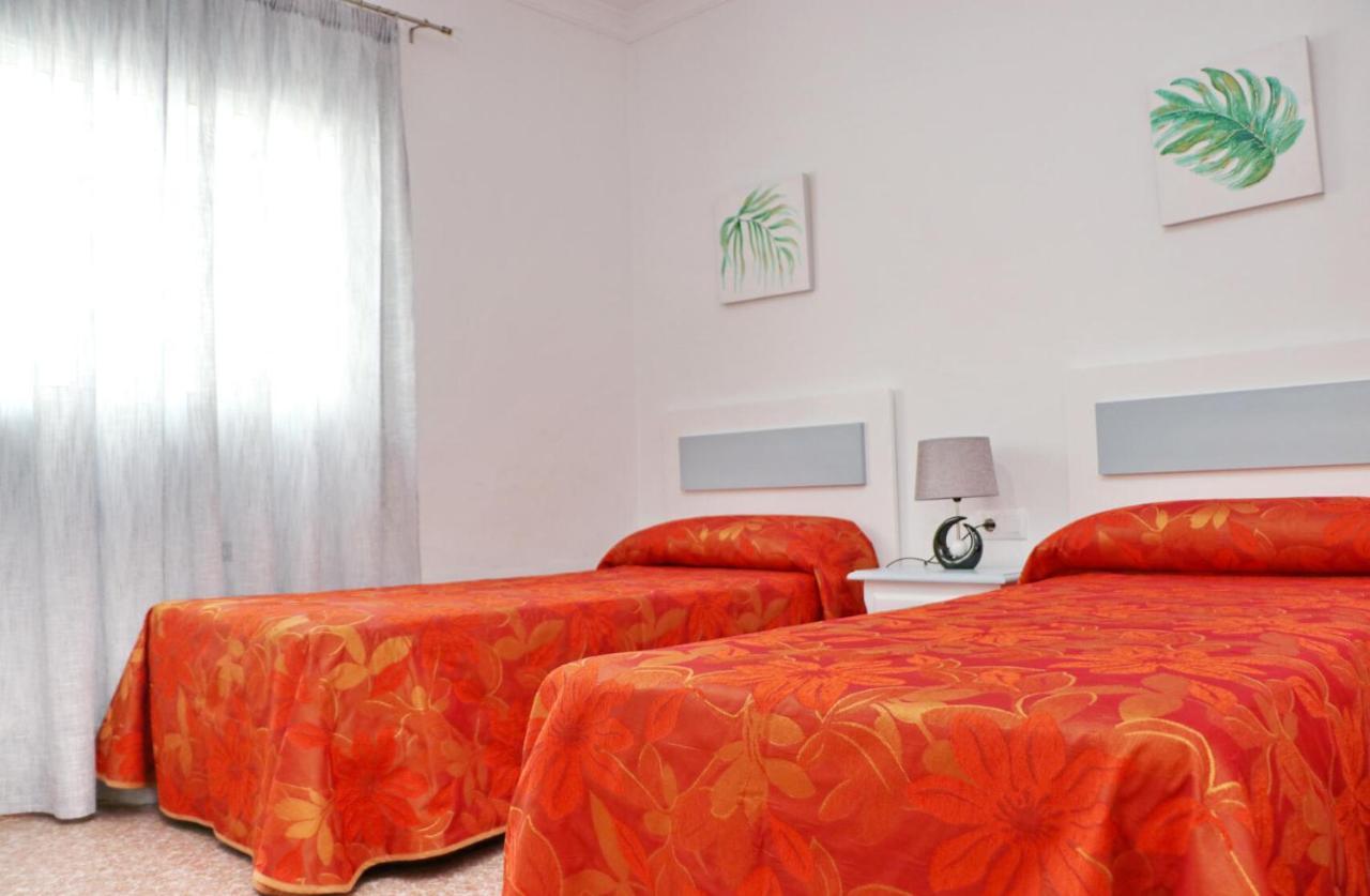 Apartamento Violeta Conil De La Frontera Exterior photo