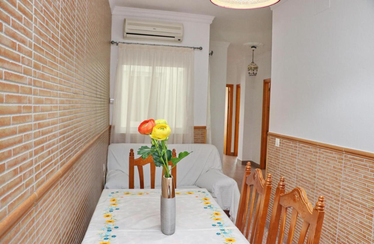 Apartamento Violeta Conil De La Frontera Exterior photo
